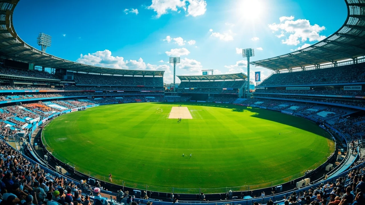 Fantasy Cricket Pitch Report Reading IPL 2026: Surface-Type Maths & Toss Decision Framework | Come Sports Fantasy