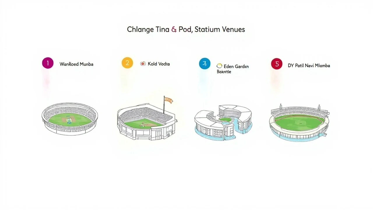 IPL 2026 venue-by-venue pitch behaviour diagram
